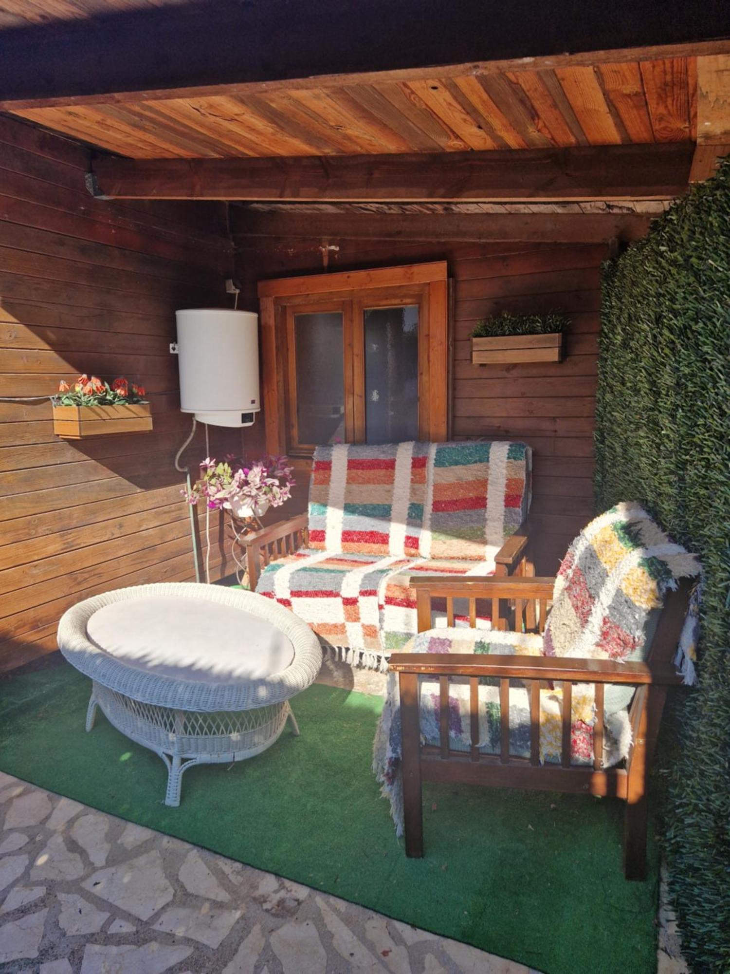 La Casita De Invitados Denia Dış mekan fotoğraf