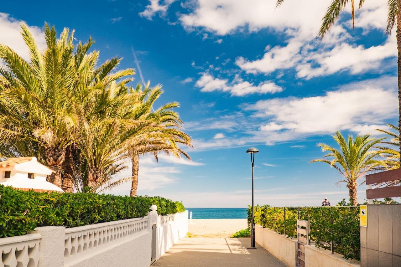 La Casita De Invitados Denia Dış mekan fotoğraf